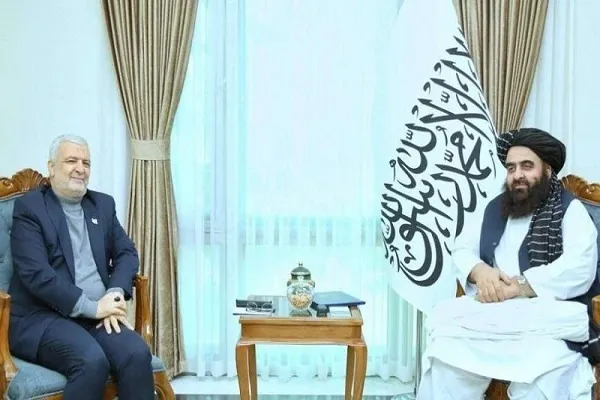 له فلسطین څخه ملاتړ د افغانستان او ایران ګډ هدف دی
