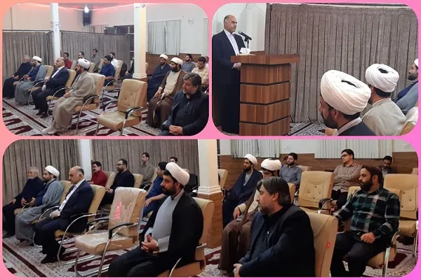 آیین اختتامیه طرح «علی‌یاوران» در ملایر برگزار شد