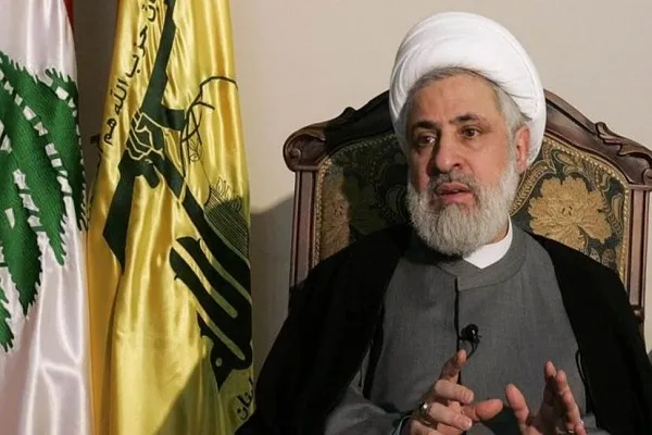 الشیخ نعيم قاسم: السید نصر الله سينتقم لدماء قاسم سليماني