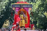 مراسم عزاداری عاشورای حسینی در شهرستان همدان