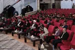 در هشتمین روز مسابقات سراسری قرآن
