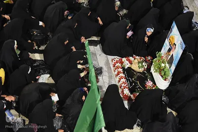ششمین سالگرد شهادت شهید عباس دانشگر، شهید مدافع حرم سمنان