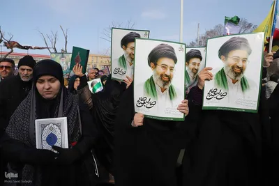 اجتماع بزرگ مردمی قرآنی شهید راه قرآن