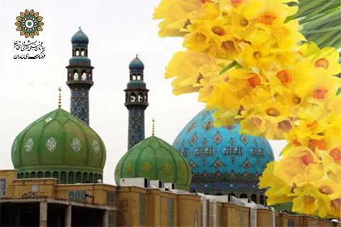 پایتخت در انتظار گل‌باران کاروان عطر عاشقی