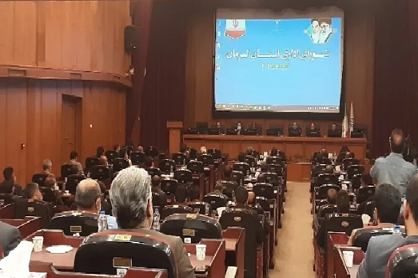 آخرین جلسه شورای اداری کرمان در سال ۱۴۰۱ برگزار شد