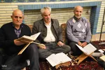 جلسه تفسير و قرائت قرآن در اهر