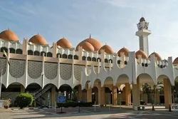 No More Limits on Congregation Size at Mosques in Malaysia’s Perak State