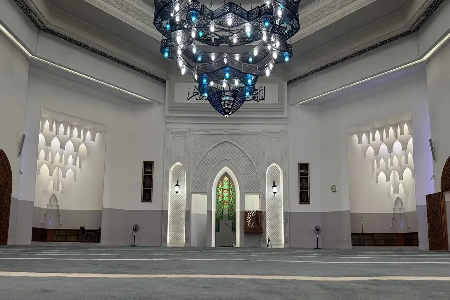 Caracas Mosque A Beacon of Islam in Latin America