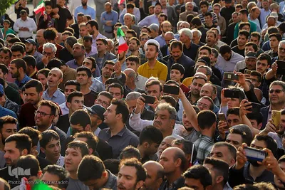نخستین روز سفر رئیس جمهور به آذربایجان شرقی‎‎