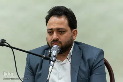 محفل انس با قرآن کریم در مسجد جامع حضرت ابوالفضل علیه السلام کرج