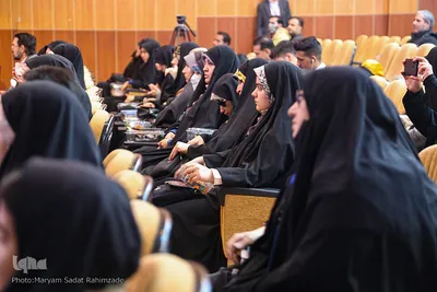 اختتامیه 27 جشنواره قرآنی دانشجویان پیام نور کشور