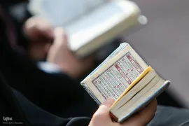 دهمین دیدار نوروزی جامعه قرآنی در ایکنا_۲