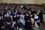 اختتامیه نمایشگاه نقاشی و گلریزان اتاق آسمان