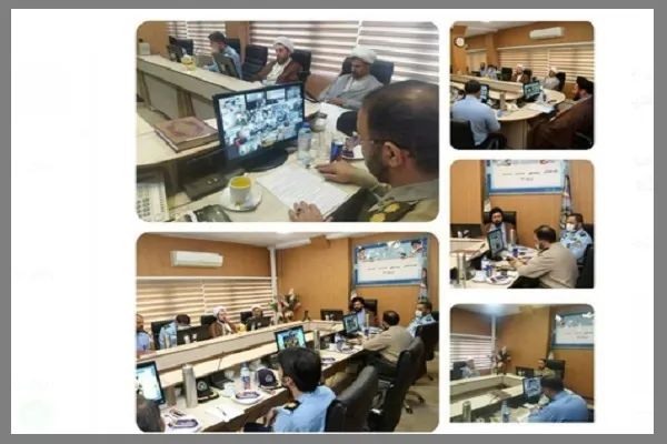 نشست هماهنگی برنامه‌های حوزه قرآن و عترت نهاجا برگزار شد