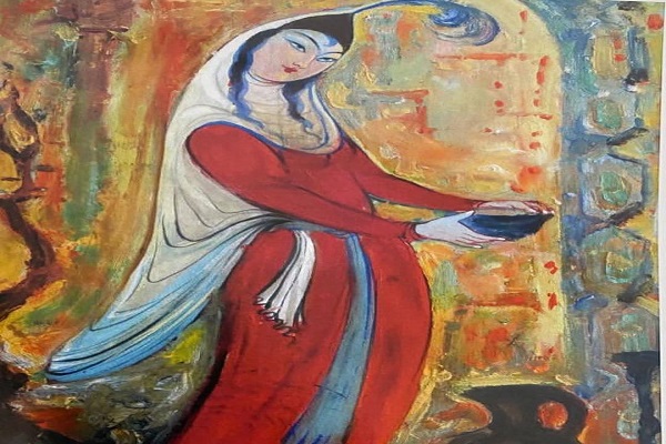راز آن چشمهای محزون؛ داستان خالق نامآشناترین تمثال اباعبدالله (ع) راز آن چشمهای محزون؛ داستان خالق نامآشناترین تمثال اباعبدالله (ع)