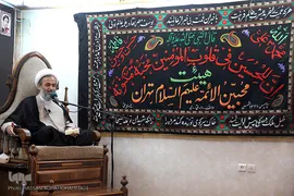حجت الاسلام  علیرضا پناهیان