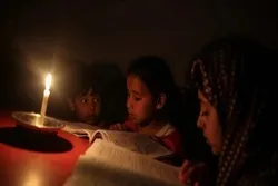 Cruz Roja: Cortes de luz ponen en peligro la vida de gazatíes