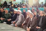 یادواره شهدای مدافع حرم استان همدان