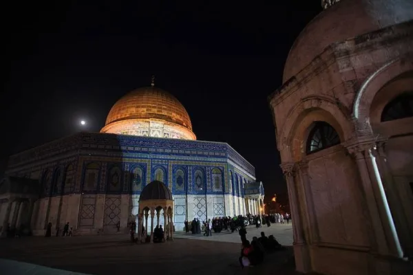 برگزاری کمپین مجازی 250 موسسه جهانی در سالگرد اشغال بیت‌المقدس