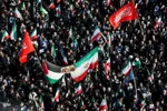 بیعت پایتخت با علمدار جدید انقلاب اسلامی ایران