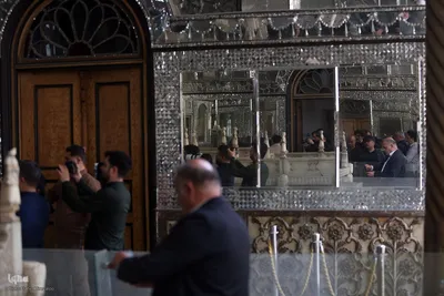 تجمع حافظان میراث جهانی ایران