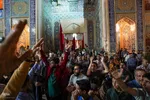 شادپیمایی میلاد حضرت شاهچراغ(ع)‎