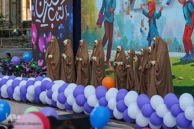 حال و هوای نمایشگاه کتاب در روز انتخابات
