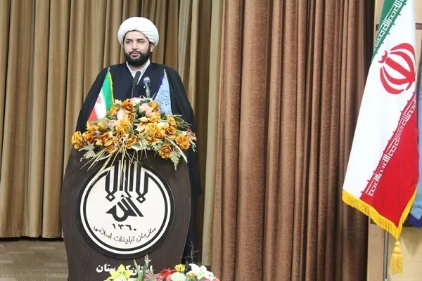 همایش «طلایه‌داران تبلیغ» در کردستان برگزار شد