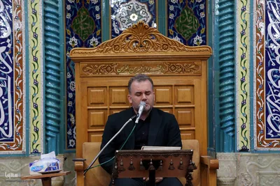 احیای قرآنی شب عاشورا