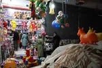 بازار اهر در سال نو