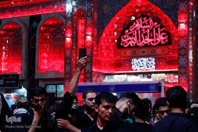 به تو از دورسلام یا اباعبدالله