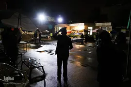 قرار بندگی؛ احیای شب ۲۱ رمضان در آسایشگاه معلولین شهید بهشتی مشهد
