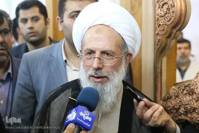 حجت الاسلام و المسلمین محمدی ری شهری