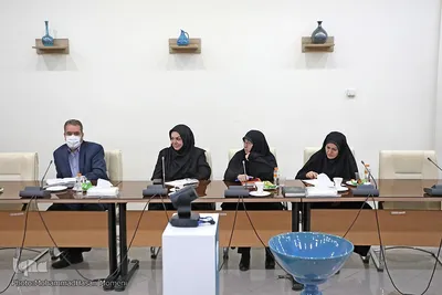 جلسه شورای فرهنگ عمومی