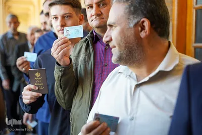 رای‌گیری مرحلهٔ دوم انتخابات مجلس‎