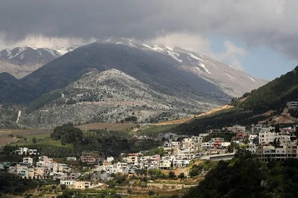 İsrail Colan təpələrində Trampın adına yeni yaşayış məntəqəsi salacaq