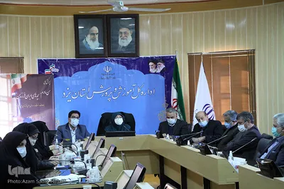 افتتاح مدرسه خیری و کلنگ زنی اولین مدرسه پویش ملی «من مادرم» در یزد‎