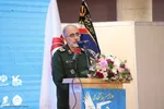 افتتاح دوازدهمین نمایشگاه ملی کتاب دفاع مقدس و مقاومت در همدان‎