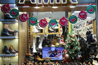 حال و هوای بازار تبریز در آخرین ساعات شروع شب یلدا‎‎