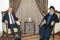 Renforcement des relations syro-libanaises, axe des pourparlers entre Nasrallah et Frangiyeh