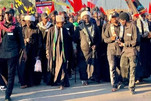 Nijerya’nın kuzeyinde Kerbela anısına Erbaîn Kervanı yola çıktı