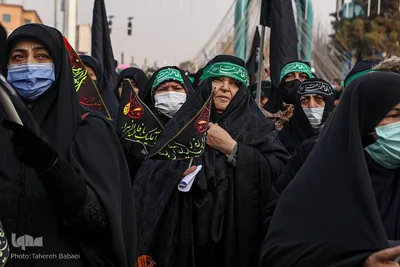تجمع «بانوان فاطمی» در شهرری