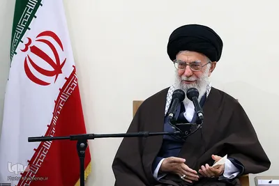 دیدار رئیس و اعضای مجلس خبرگان رهبری با رهبر انقلاب
