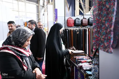 بیستمین نمایشگاه «زنان و تولید ملی»