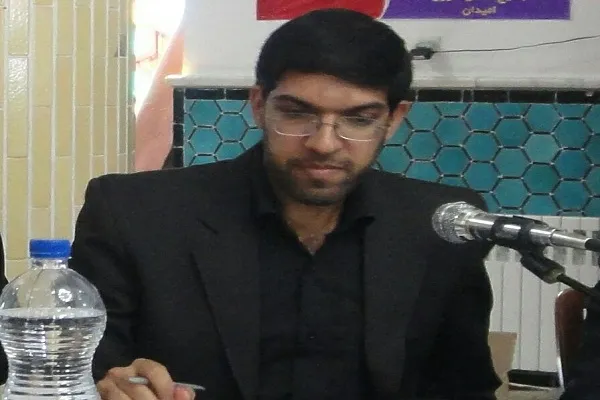 بزرگداشت روز 13 آبان در مؤسسه جامعةالحفاظ کرمان