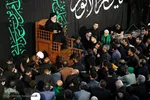 اجتماع دسته عزاداران علوی در مشهد
