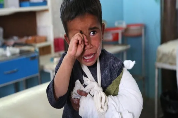 UNICEF: más de 28.500 niños muertos en Afganistán de 2005 a 2021