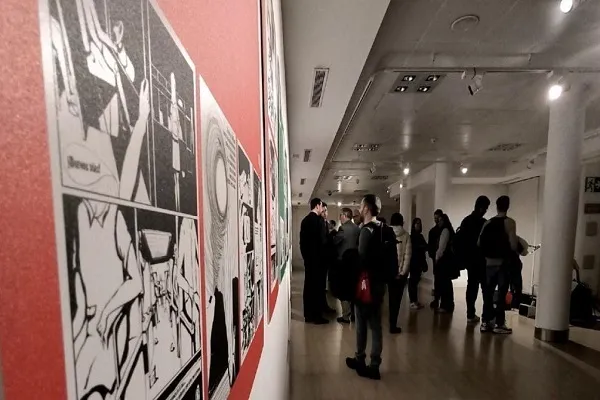 Madrid accueille une exposition sur la résistance palestinienne