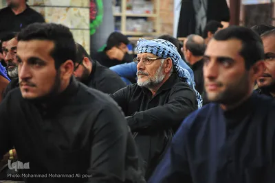گردهمایی مدیران مواکب حسینی شهرستان اهواز