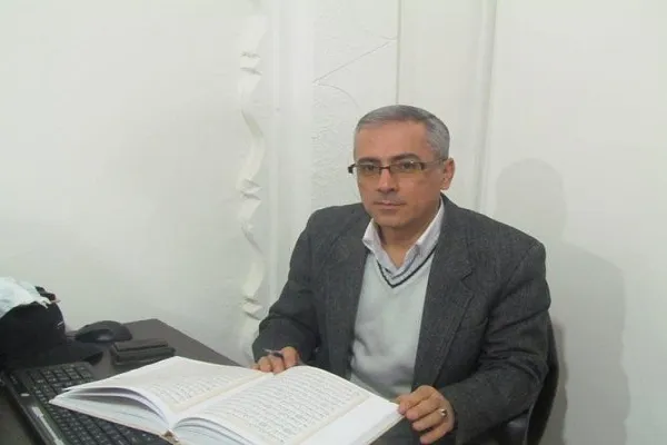 صوت | تلاوت زاهد مرادی از سوره «انسان»